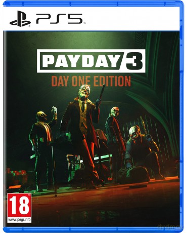 Payday 3 [GRA PS5]