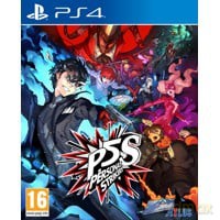 Persona 5 Strikers [GRA PS4]