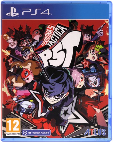 Persona 5 Tactica [GRA PS4]
