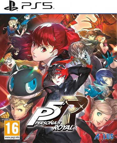 Persona 5: The Royal [GRA PS5]