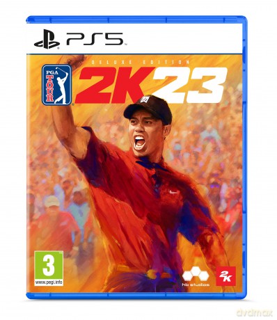 PGA Tour 2K23 (Deluxe Edition) [GRA PS5]