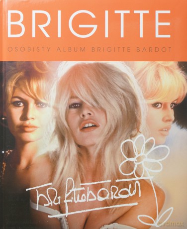 Brigitte Bardot. Osobisty Album [KSIĄŻKA]