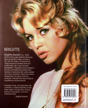 Brigitte Bardot. Osobisty Album [KSIĄŻKA]