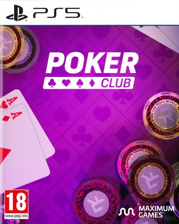 Poker Club [GRA PS5]