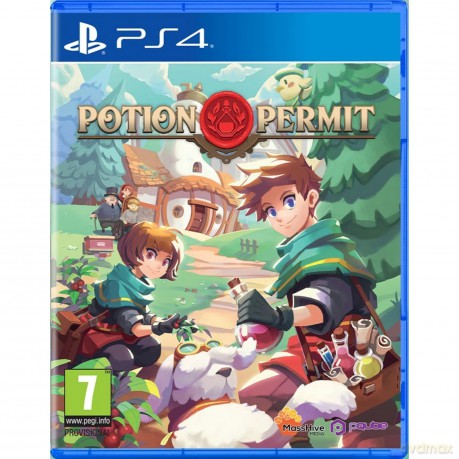 Potion Permit [GRA PS4]