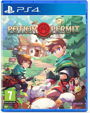Potion Permit [GRA PS4]