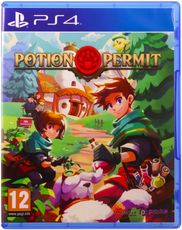 Potion Permit [GRA PS4]