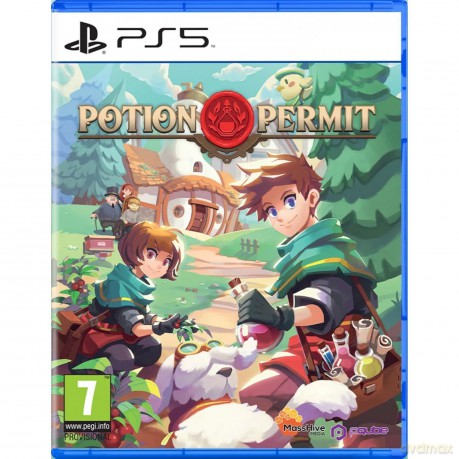 Potion Permit [GRA PS5]