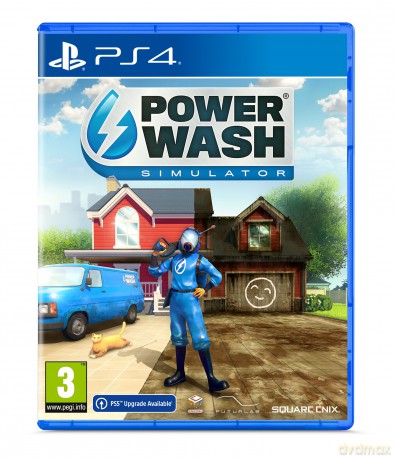 Powerwash Simulator [GRA PS4]