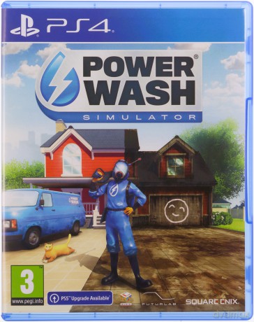 Powerwash Simulator [GRA PS4]
