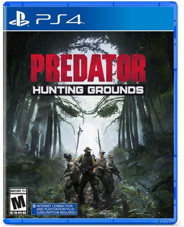 Predator: Hunting Grounds [GRA PS4]