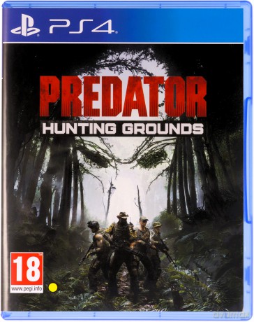 Predator: Hunting Grounds [GRA PS4]