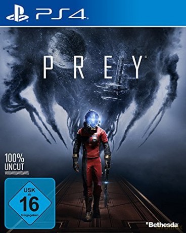 Prey (GER/Multi in game) [GRA PS4]