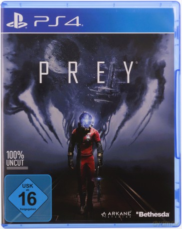 Prey (GER/Multi in game) [GRA PS4]