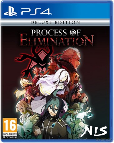 Process of Elimination (Deluxe Edition) [GRA PS4]