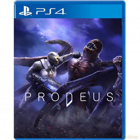 Prodeus [GRA PS4]