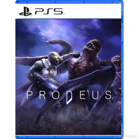 Prodeus [GRA PS5]