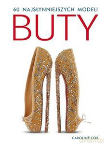 Buty - Cox Caroline [KSIĄŻKA]