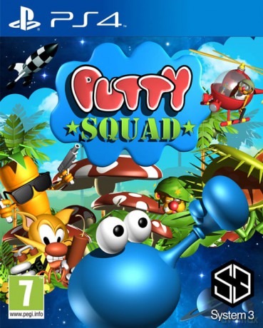 Putty Squad [GRA PS4]