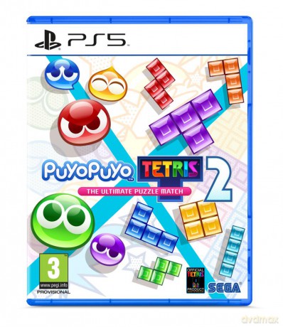 Puyo Puyo Tetris 2 (Launch Edition) [GRA PS5]