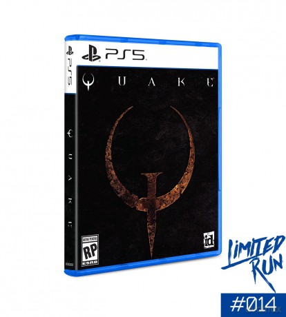 Quake (Limited Run #014) [GRA PS5]
