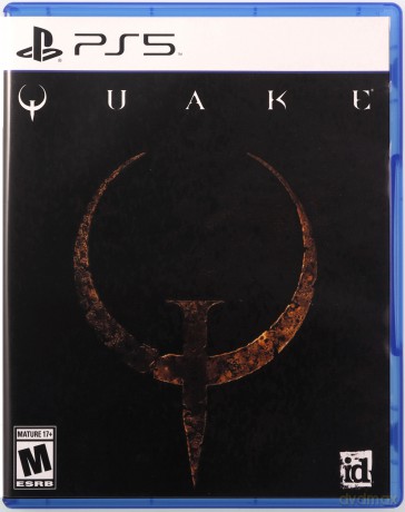 Quake (Limited Run #014) [GRA PS5]