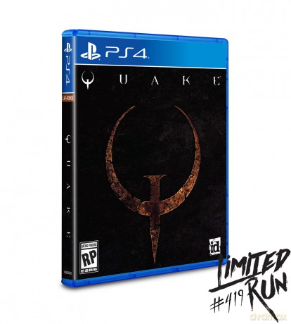 Quake (Limited Run #419) [GRA PS4]