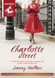 Charlotte Street (TW) - Danny Wallace (Audiobook) [CD]