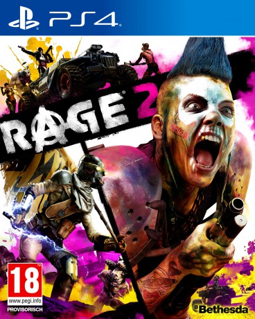 Rage 2 [GRA PS4]