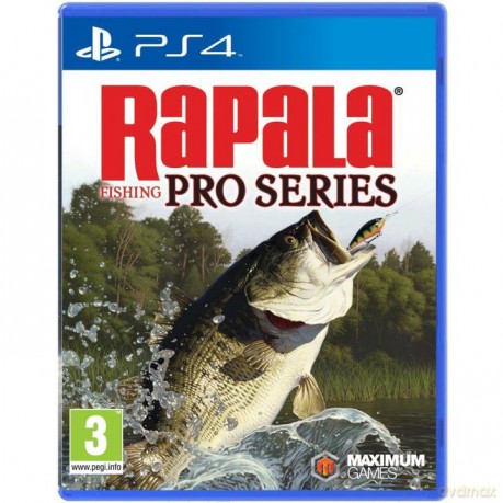 Rapala Fishing Pro Series [GRA PS4]