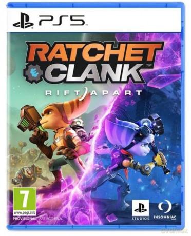Ratchet and Clank Rift Apart (UK/AR) [GRA PS5]