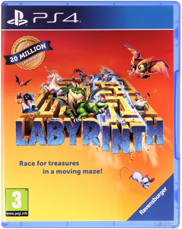 Ravensburger Labyrinth [GRA PS4]