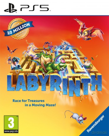 Ravensburger Labyrinth [GRA PS5]
