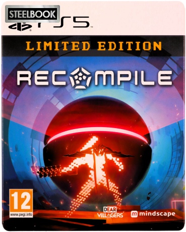 Recompile - Limited Edition [GRA PS5]