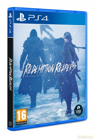 Redemption Reapers [GRA PS4]