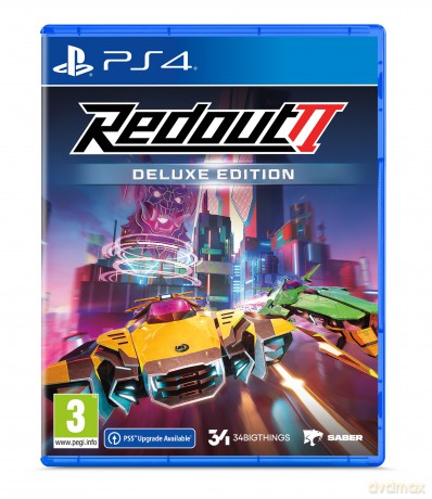 Redout 2 (Deluxe Edition) [GRA PS4]