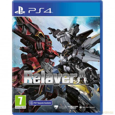 Relayer [GRA PS4]