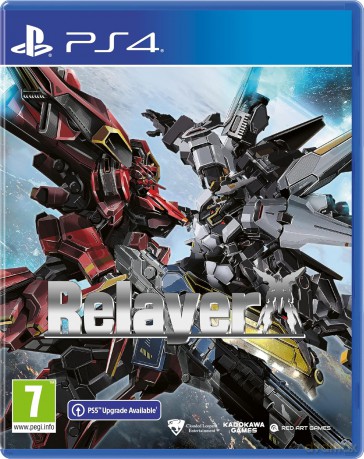 Relayer [GRA PS4]