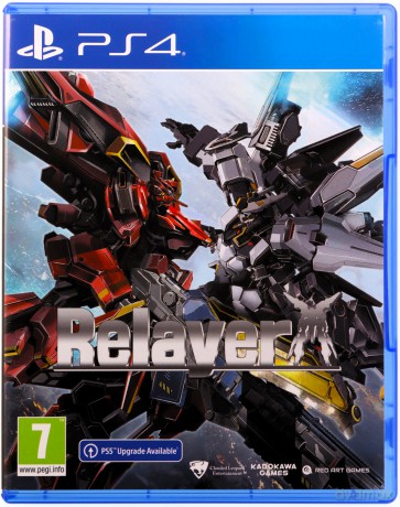Relayer [GRA PS4]