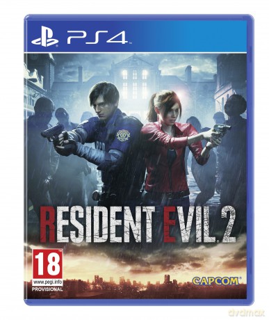 Resident Evil 2 [GRA PS4]