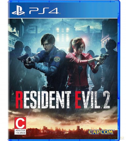 Resident Evil 2 [GRA PS4]