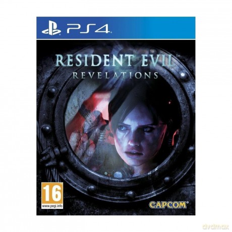 Resident Evil Revelations HD [GRA PS4]
