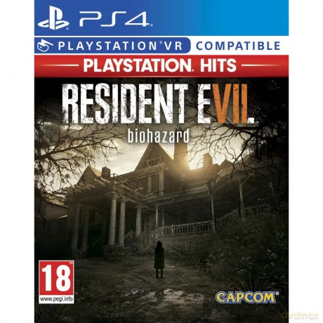 Resident Evil VII (7) Playstation Hits [GRA PS4]
