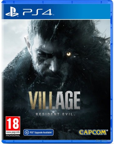 Resident Evil Village [GRA PS4]