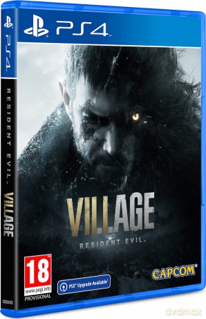 Resident Evil Village [GRA PS4]