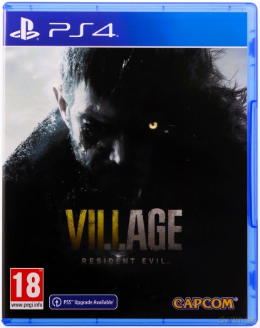 Resident Evil Village [GRA PS4]