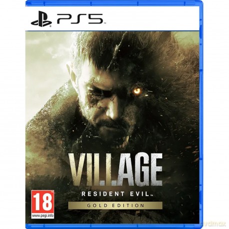 Resident Evil Village (Gold Edition) [GRA PS5]