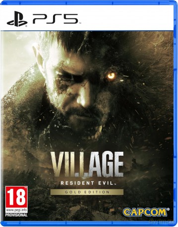 Resident Evil Village (Gold Edition) [GRA PS5]