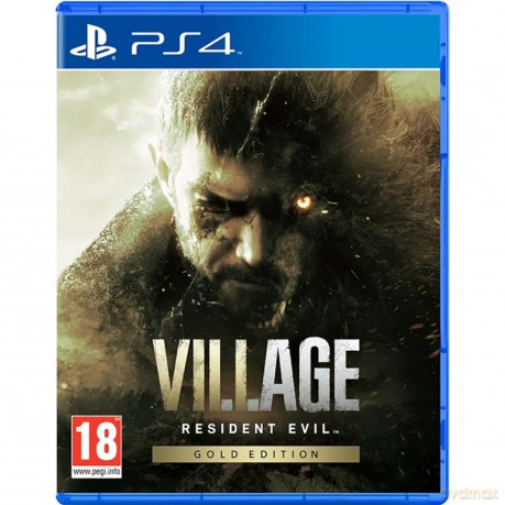 Resident Evil Village (Gold Edition) [GRA PS4]
