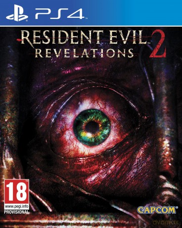 Resident Evil: Revelations 2 [GRA PS4]